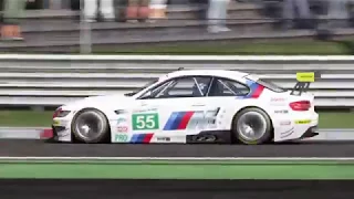 Project Cars BMW M3 GT @ Monza GP 1:43,666 + Setup