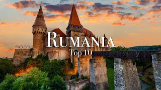 Los 10 Mejores Lugares Para Visitar en Rumania