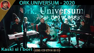 ORK.UNIVERSUM - 2020 - Kaski si i bori - LIVE - ( BOSHKOMIX )