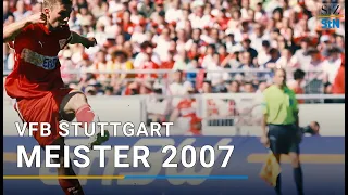 VfB Stuttgart - 10 Jahre Deutscher Meister 2007 (6/21)