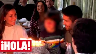 Ana Boyer organiza una increíble fiesta a Fernando Verdasco por su 40 cumpleaños