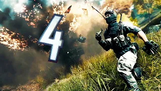 Battlefield 4 Random Moments #120 (Just Battlefield Things...)