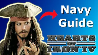 Intro to Navy in Hearts of Iron IV | Beginners Guides