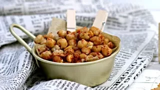 [ENG] Tayb O'hari Chickpeas / حمص طايب وهاري - CookingWithAlia - Episode 590