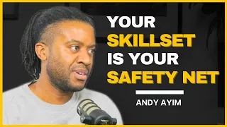 How to Find Your Unique Genius - Andy Ayim MBE | TSP 048