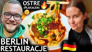 BERLIN - wracamy po 5 LATACH! Gdzie zjeść w Berlinie? [JEDZENIE i RESTAURACJE 2021] GASTRO VLOG 437