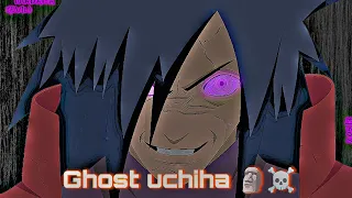 Madara uchiha 👑 Sigma 🗿 Efx status Ghost uchiha Tamil ☠️😈 status