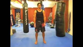 Muay Thai & MMA Training/Conditioning Circuit 1