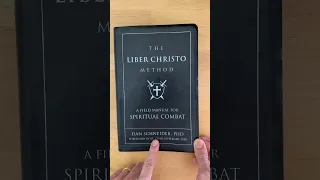 This book reveals FR. CHAD RIPPERGER’s Prayer Protocol: THE LIBER CHRISTO METHOD (inside look)