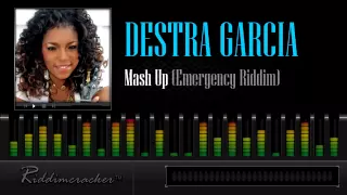 Destra Garcia - Mash Up (Emergency Riddim) [Soca 2013]