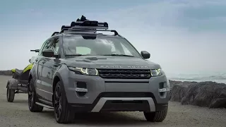 Range Rover Evoque - Accessories and Options Showcase