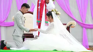 Tangkhul Wedding || Rinshang & Tonchuiphi