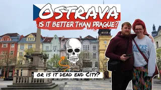 Ostrava:  Make Sure You See Silesian Ostrava Castle And More