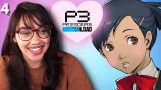 I choose... YUKO!!! | Persona 3 Reload - Let's Play Part 4 (first playthrough)
