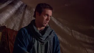 Stargate SG-1 - Season 8 - Reckoning: Part 2 - RepliCarter seduces Daniel / Epiphany