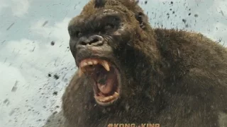 Kong: Skull Island - Rise of the King | official trailer #3 (2017) Tom Hiddleston