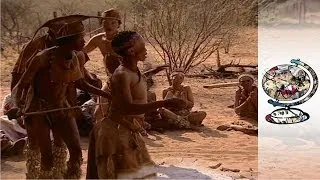 Botswana's Bushmen Controversy