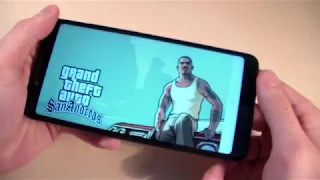 Тест Игр Xiaomi Redmi Note 5 3/32 (GTA:SanAndreas, PUBG:Mobile, NFS:MostWanted)