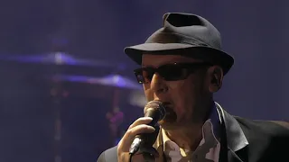 Alain Bashung – Madame rêve (Live officiel à l’Olympia 2008)