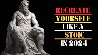 How To Recreate YOURSELF Like a STOIC in 2024 – The Complete Guide