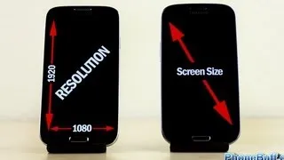 1080p vs. 720p On Smartphones, How Big Of A Difference Does It Make?