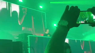 Tiësto’s grand debut for “Back to Business Tour” The Dome ATL