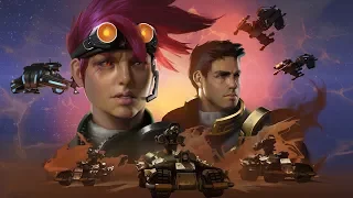 Co-op Commander Preview: Han and Horner (EN subtitles)