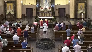 Mass for Pentecost Sunday