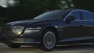 Der Genesis Electrified G80 - Das Motor