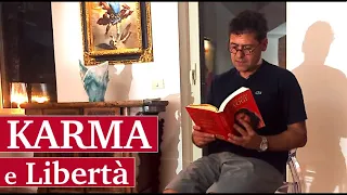 Come liberarsi dal Karma? Pier Giorgio Caselli legge Yogananda