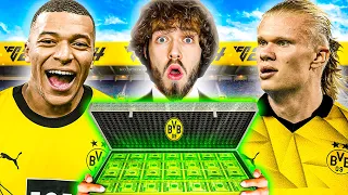 🤑 DORTMUND, ale MÁME 1 MILIARDU EUR! 💸💛😳