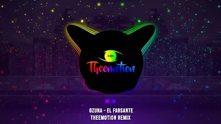 #DANCECOMERCIAL Ozuna - El Farsante (Theemotion Remix)