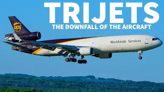 The Downfall Of Trijets