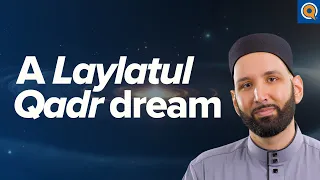 Laylatul Qadr Was On the 23rd Night | Taraweeh Reflections | Dr. Omar Suleiman