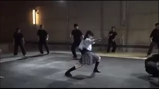 Karate Girl Best scenes -カラテガール