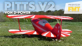 FMS Pitts V2 von D-Power