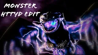 Monster Remix - HTTYD Edit ( For ... )