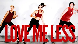 Get Sexy Sweaty with Love me Less by Max  for Zumba Cardio Dancefit Workout by H-Town Dancefit