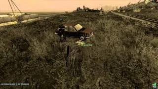 Wasteland - RPG & IED