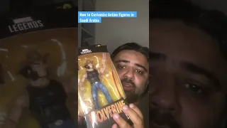 How to Customize Action Figures in Jeddah | Saudi Arabia