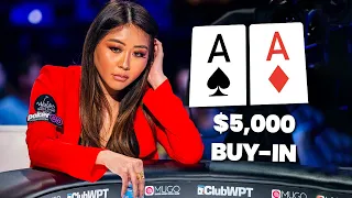 She Has POCKET ACES! Now What?