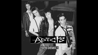 ADICTS : 1978 Demo 1 : UK Punk Demos