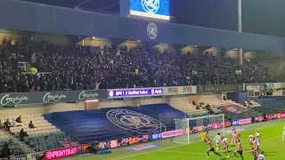 QPR 1-1 Sheffield United , 2-Jan-2023: Last-Minute Equalizer