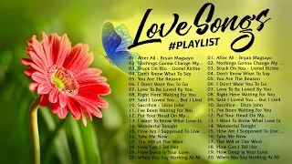 LOVE SONGS 2022 💖 Greatest Hits Love Songs Of Westlife,Shayne Ward,Backstreet Boys,Mltr,Boyzone ...