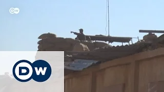Наступление на Ракку: последний бой с ИГ?