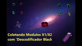 ABRINDO DESCODIFICADOR BLACKLIGTH (DARKORBIT)