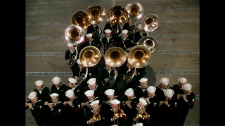 Opening Credits and Anchors Aweigh (title song) - José Iturbi and the Navy Band