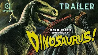 Dinosaurus! | Adventure Comedy | Trailer