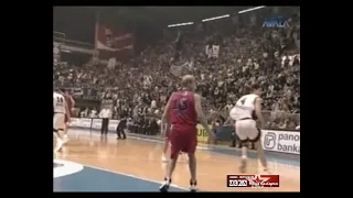 2007 KK Partizan (Belgrade) - CSKA (Moscow) 55-86 Men Basketball EuroLeague, group stage, full match