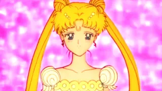 Sailor Moon ~ I Will Be There ~ Princess Serenity/Prince Endymion AMV